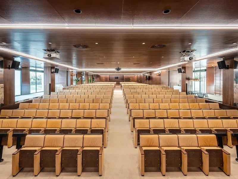 Hotel Balneario Las Arenas en Valencia, aforo hasta 740 personas