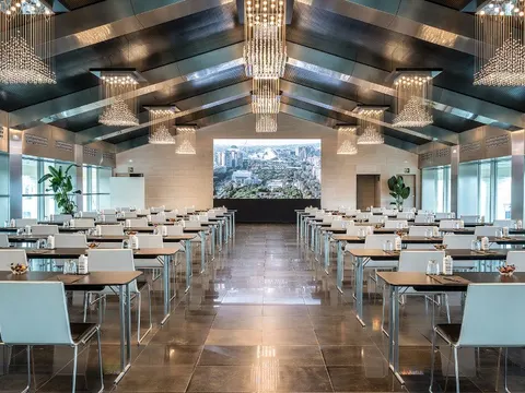 Hotel Balneario Las Arenas en Valencia, aforo hasta 740 personas · imagen 2