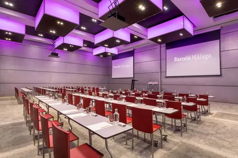 Hotel Barceló Málaga en Málaga, aforo hasta 620 personas · imagen 5