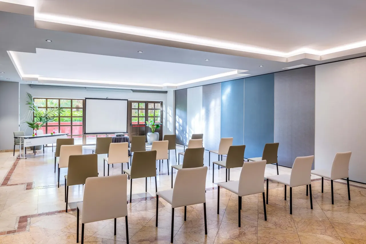 Hotel Barceló Marbella en Marbella, aforo hasta 750 personas