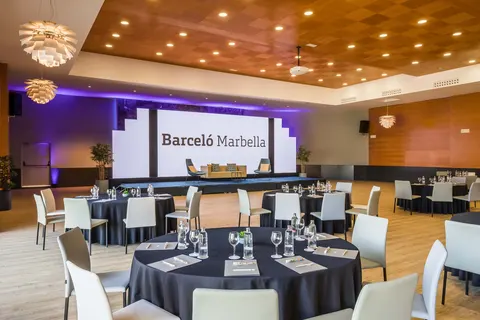 Hotel Barceló Marbella en Marbella, aforo hasta 750 personas · imagen 5