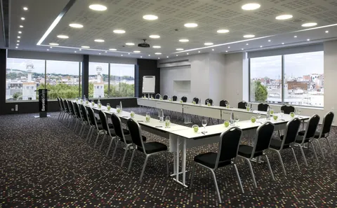 Hotel Barceló Sants (Centro de Convenciones) en Barcelona, aforo hasta 1.500 personas · imagen 3