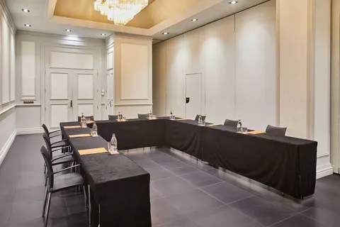 Hotel Silken Reino de Aragón en Zaragoza, aforo hasta 110 personas · imagen 3