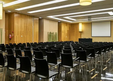 Hotel Vincci Zaragoza Zentro en Zaragoza, aforo hasta 400 personas