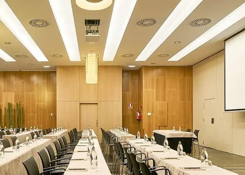 Hotel Vincci Zaragoza Zentro en Zaragoza, aforo hasta 400 personas · imagen 4