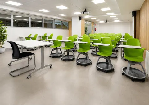 Ibercenter Azca (aulas de formación y salas) en Madrid, aforo hasta 100 personas · imagen 3