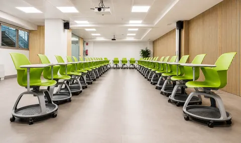 Ibercenter Azca (aulas de formación y salas) en Madrid, aforo hasta 100 personas · imagen 6