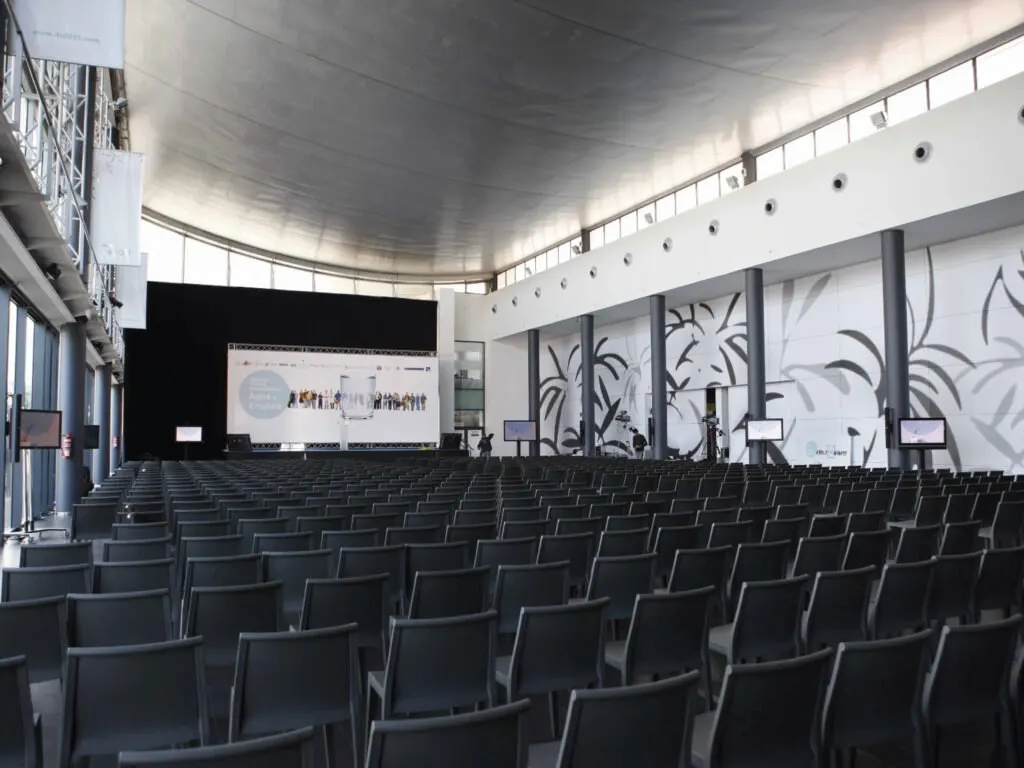 IFA - Institución Ferial Alicantina (Fira Alacant) en Elche, aforo hasta 13.000 personas