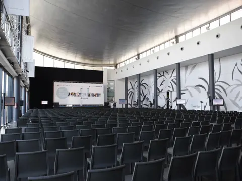 IFA - Institución Ferial Alicantina (Fira Alacant) en Elche, aforo hasta 13.000 personas