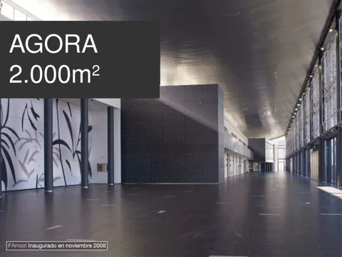 IFA - Institución Ferial Alicantina (Fira Alacant) en Elche, aforo hasta 13.000 personas · imagen 2
