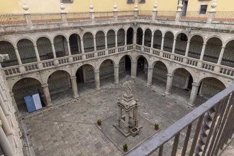 Institut d'Estudis Catalans - Casa de Convalescència en Barcelona, aforo hasta 220 personas · imagen 3