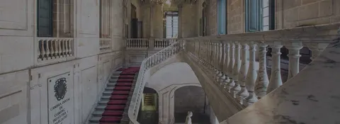 Llotja de Mar (Cambra de Comerç de Barcelona) en Barcelona, aforo hasta 710 personas · imagen 2