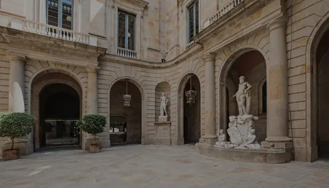 Llotja de Mar (Cambra de Comerç de Barcelona) en Barcelona, aforo hasta 710 personas · imagen 3