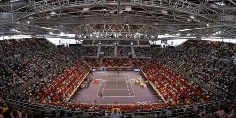 Madrid Arena (Pabellon Multiusos I, Casa de Campo) en Madrid, aforo hasta 10.276 personas · imagen 2