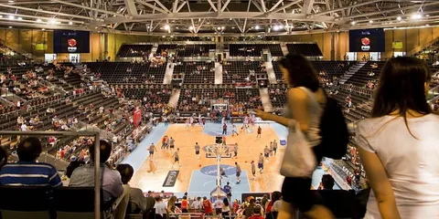 Madrid Arena (Pabellon Multiusos I, Casa de Campo) en Madrid, aforo hasta 10.276 personas · imagen 3