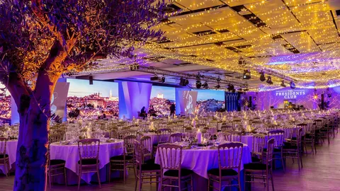 Madrid Marriott Auditorium Hotel & Conference Center en Madrid, aforo hasta 2.000 personas · imagen 2
