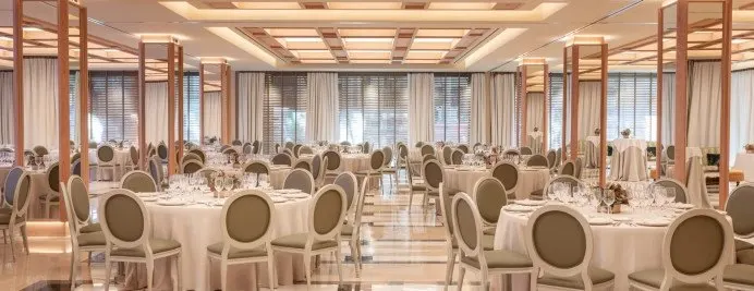 Majestic Hotel & Spa Barcelona en Barcelona, aforo hasta 500 personas