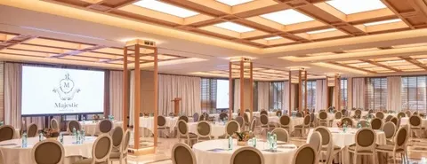 Majestic Hotel & Spa Barcelona en Barcelona, aforo hasta 500 personas · imagen 2