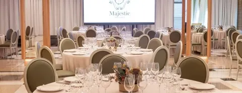Majestic Hotel & Spa Barcelona en Barcelona, aforo hasta 500 personas · imagen 3