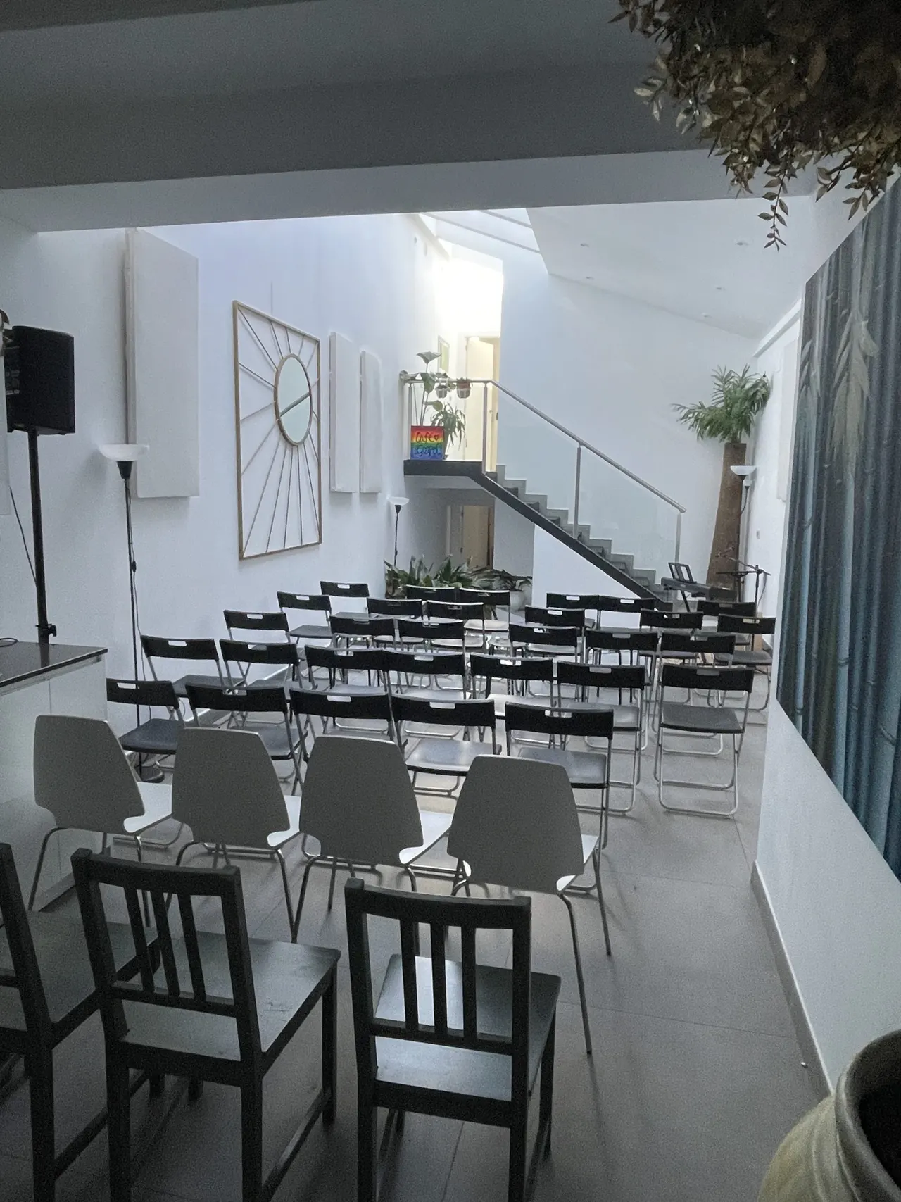 Nave24 Tetuán (sala polivalente) en Madrid, aforo hasta 60 personas