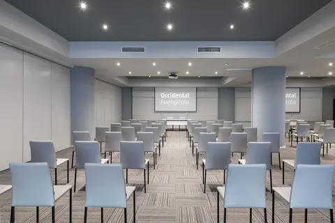 Occidental Fuengirola (Barceló) - Salón Pirámides en Fuengirola, aforo hasta 250 personas