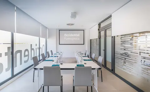 Occidental Fuengirola (Barceló) - Salón Pirámides en Fuengirola, aforo hasta 250 personas · imagen 2