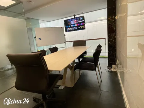 Oficina24 (Sala de Conferencias) en Barcelona, aforo hasta 60 personas · imagen 5
