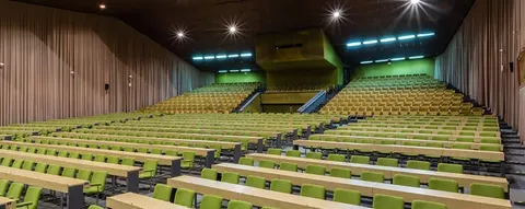 Palacio de Congresos de Torremolinos en Torremolinos, aforo hasta 817 personas · imagen 2