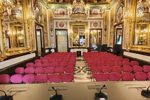 Palacio de Santoña (Cámara de Comercio de Madrid) en Madrid, aforo hasta 120 personas · imagen 2