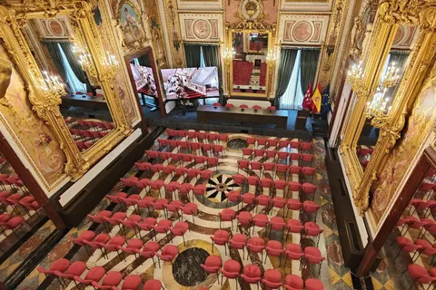 Palacio de Santoña (Cámara de Comercio de Madrid) en Madrid, aforo hasta 120 personas · imagen 4