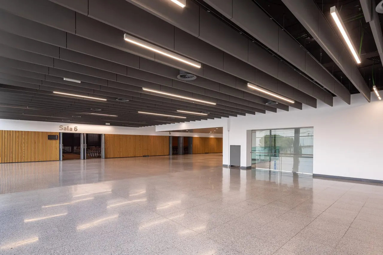 Palau de Congressos de Barcelona (Fira Montjuïc) en Barcelona, aforo hasta 2.000 personas
