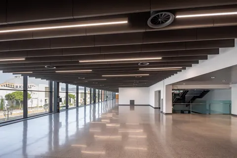 Palau de Congressos de Barcelona (Fira Montjuïc) en Barcelona, aforo hasta 2.000 personas · imagen 2