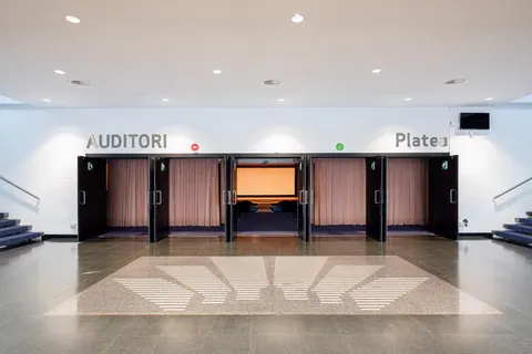 Palau de Congressos de Barcelona (Fira Montjuïc) en Barcelona, aforo hasta 2.000 personas · imagen 3