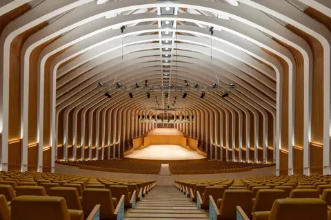 Palau de les Arts Reina Sofía en Valencia, aforo hasta 1.490 personas · imagen 2