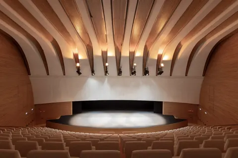 Palau de les Arts Reina Sofía en Valencia, aforo hasta 1.490 personas · imagen 3