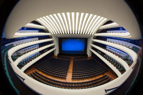 Palau de les Arts Reina Sofía en Valencia, aforo hasta 1.490 personas · imagen 4