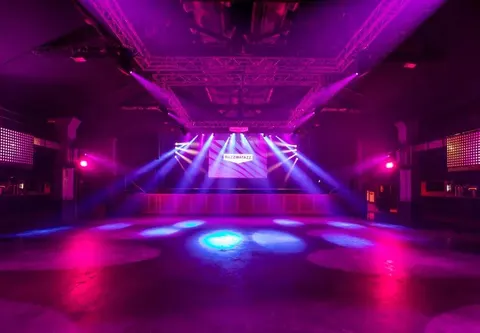 Razzmatazz en Barcelona, aforo hasta 175 personas · imagen 2