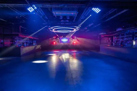 Razzmatazz en Barcelona, aforo hasta 175 personas · imagen 3