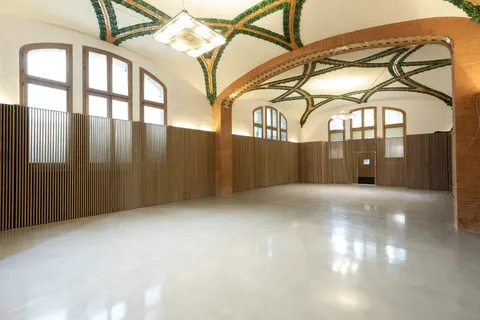 Recinte Modernista de Sant Pau en Barcelona, aforo hasta 300 personas · imagen 4