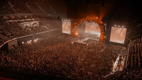 Roig Arena en Valencia, aforo hasta 20.000 personas · imagen 2