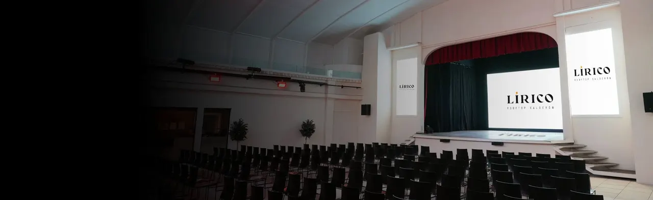 Rooftop Lírico en Madrid, aforo hasta 900 personas