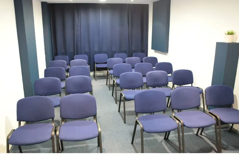 SBC Business Centers Barcelona (auditorio y salas de formación) en Barcelona, aforo hasta 100 personas