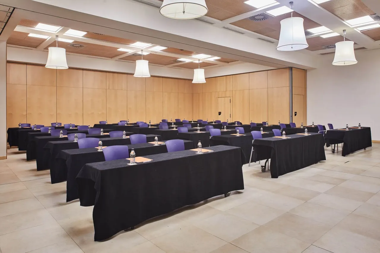 Silken Puerta Valencia en Valencia, aforo hasta 90 personas