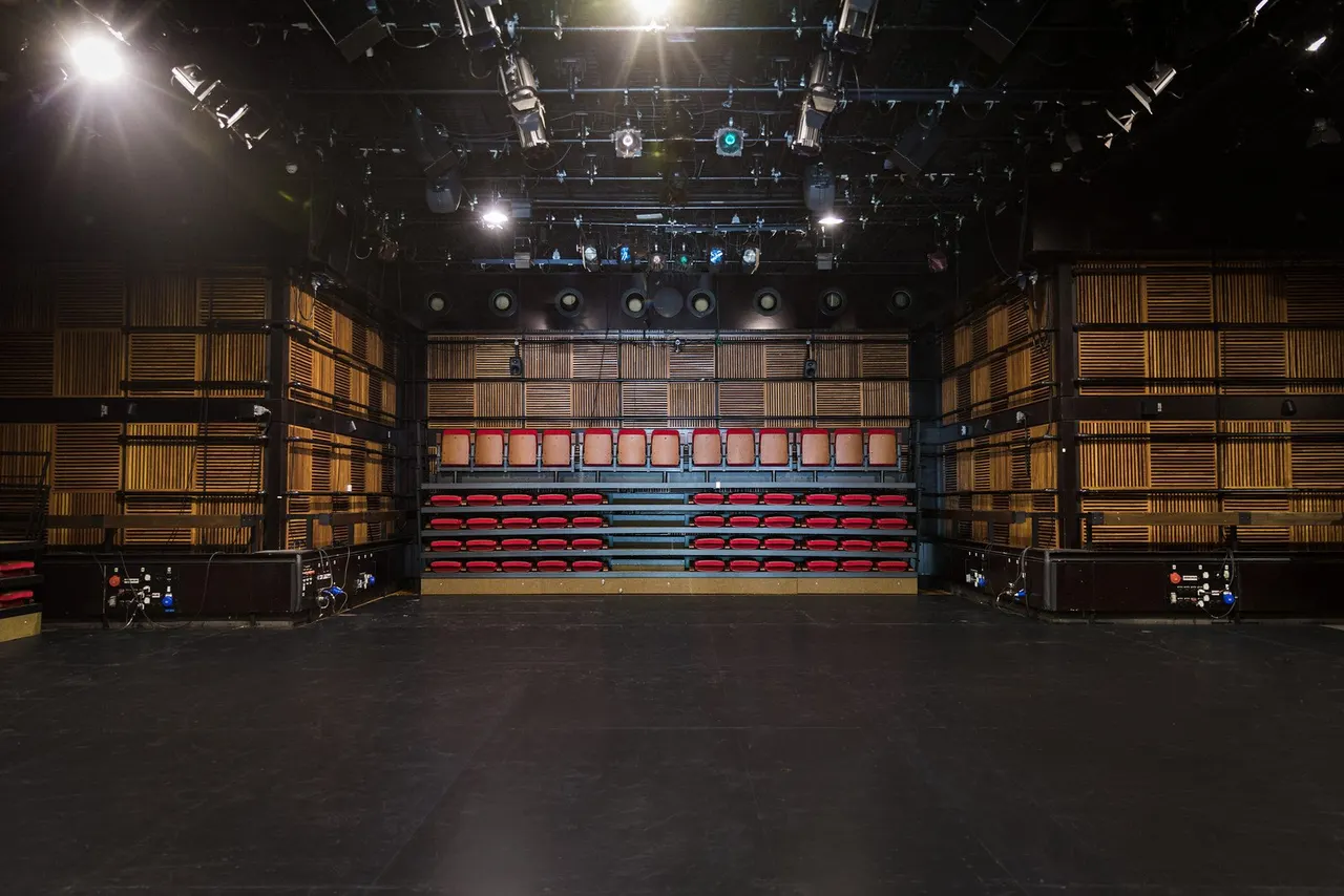 Teatre Lliure (Montjuïc) en Barcelona, aforo hasta 690 personas