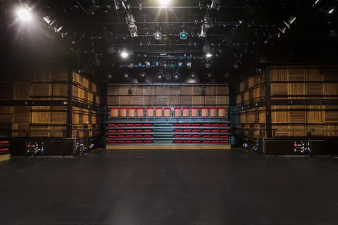 Teatre Lliure (Montjuïc) en Barcelona, aforo hasta 690 personas