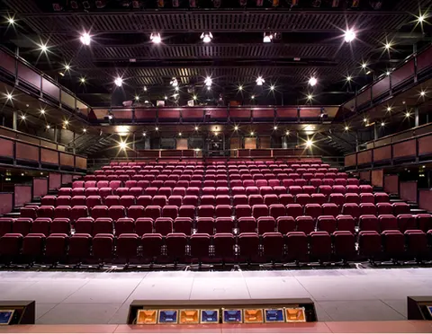 Teatre Nacional de Catalunya (TNC) en Barcelona, aforo hasta 2.000 personas