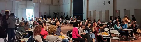 Teatre Nacional de Catalunya (TNC) en Barcelona, aforo hasta 2.000 personas · imagen 2