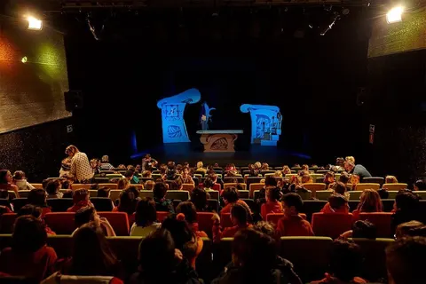 Teatro Arbolé en Zaragoza, aforo hasta 225 personas · imagen 2