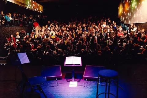 Teatro Arbolé en Zaragoza, aforo hasta 225 personas · imagen 4