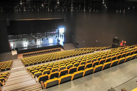 Teatro Auditorio Felipe VI (Estepona) en Estepona, aforo hasta 600 personas